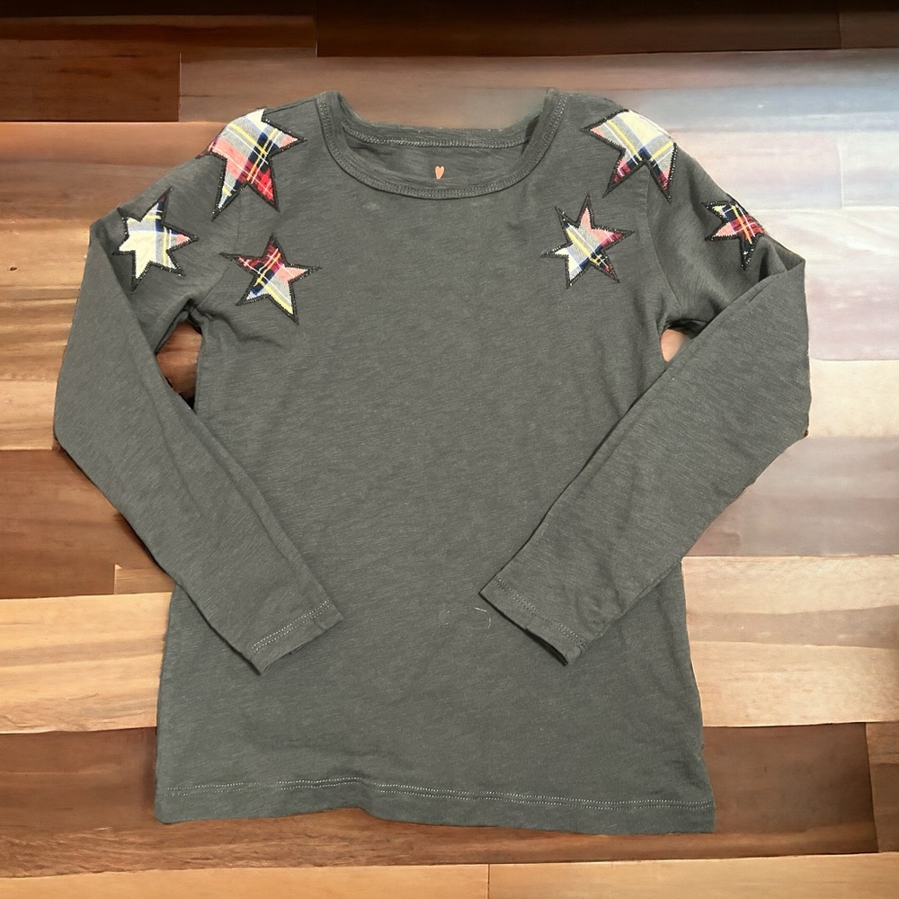 jcrew crewcuts long sleeve shirt
